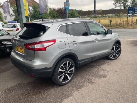 Nissan Qashqai DCI TEKNA 7