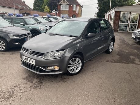 Volkswagen Polo SE