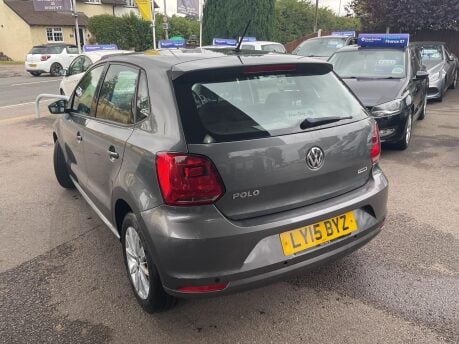 Volkswagen Polo SE 4