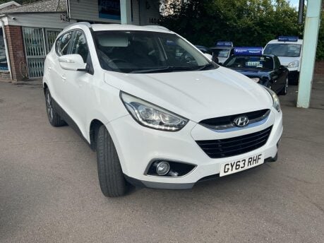 Hyundai ix35 SE CRDI 2