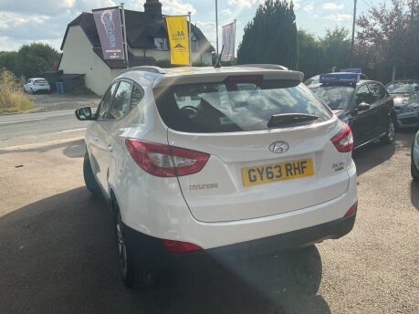Hyundai ix35 SE CRDI 4