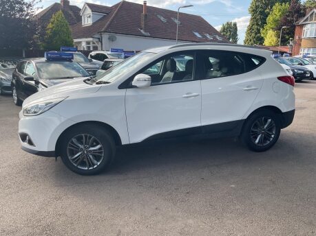 Hyundai ix35 SE CRDI 5