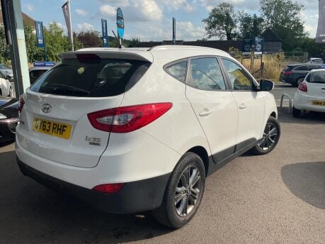 Hyundai ix35 SE CRDI 7