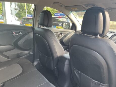 Hyundai ix35 SE CRDI 9
