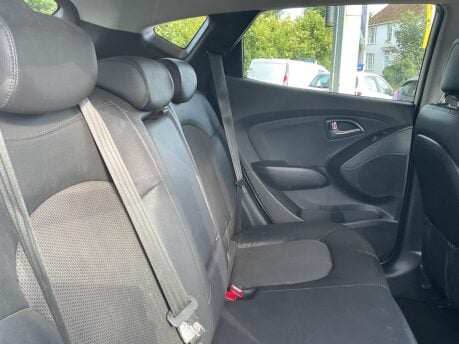 Hyundai ix35 SE CRDI 10