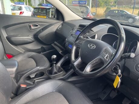 Hyundai ix35 SE CRDI 11