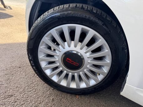 Fiat 500 LOUNGE DUALOGIC 17