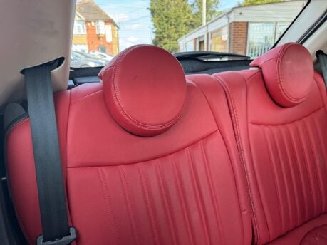 Fiat 500 LOUNGE DUALOGIC 29