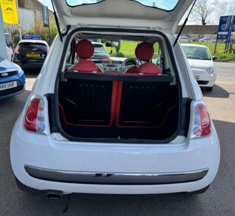 Fiat 500 LOUNGE DUALOGIC 36