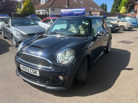 Mini Hatch 2.0 Cooper SD Euro 5 (s/s) 3dr 3