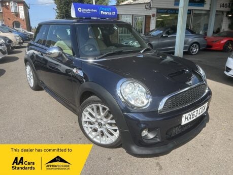 Mini Hatch 2.0 Cooper SD Euro 5 (s/s) 3dr 1