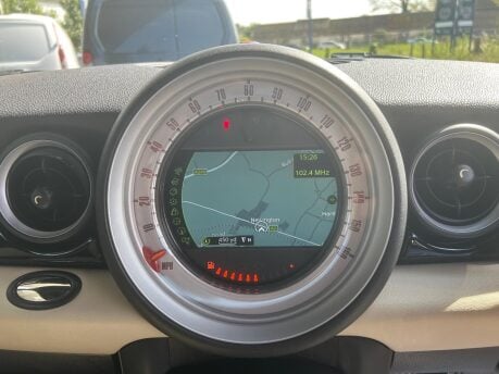 Mini Hatch 2.0 Cooper SD Euro 5 (s/s) 3dr 16