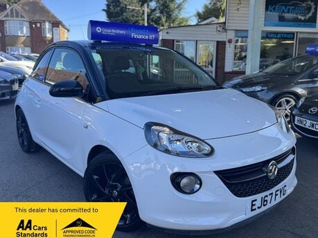 Vauxhall Adam ENERGISED