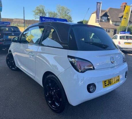 Vauxhall Adam 1.2i ecoFLEX ENERGISED Euro 6 (s/s) 3dr 5