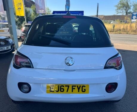 Vauxhall Adam 1.2i ecoFLEX ENERGISED Euro 6 (s/s) 3dr 6