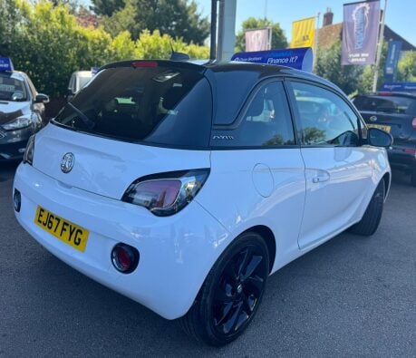 Vauxhall Adam 1.2i ecoFLEX ENERGISED Euro 6 (s/s) 3dr 7