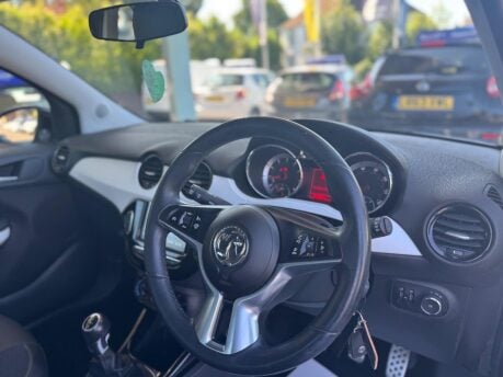 Vauxhall Adam 1.2i ecoFLEX ENERGISED Euro 6 (s/s) 3dr 29