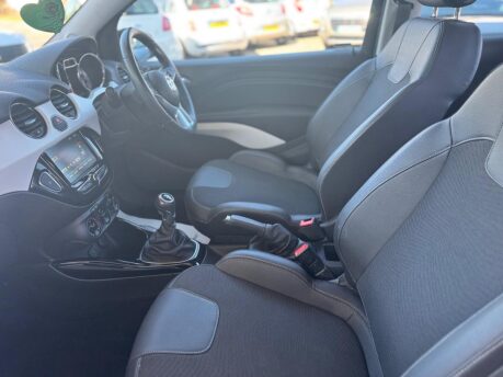 Vauxhall Adam 1.2i ecoFLEX ENERGISED Euro 6 (s/s) 3dr 33