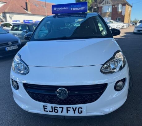 Vauxhall Adam 1.2i ecoFLEX ENERGISED Euro 6 (s/s) 3dr 2