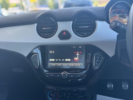 Vauxhall Adam 1.2i ecoFLEX ENERGISED Euro 6 (s/s) 3dr 25