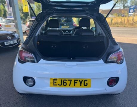 Vauxhall Adam 1.2i ecoFLEX ENERGISED Euro 6 (s/s) 3dr 35