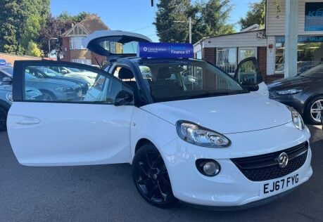 Vauxhall Adam 1.2i ecoFLEX ENERGISED Euro 6 (s/s) 3dr 37