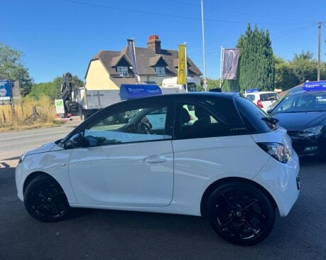 Vauxhall Adam 1.2i ecoFLEX ENERGISED Euro 6 (s/s) 3dr 4
