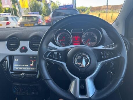 Vauxhall Adam 1.2i ecoFLEX ENERGISED Euro 6 (s/s) 3dr 24