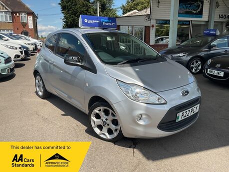 Ford Ka TITANIUM