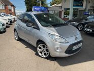 Ford Ka 1.2 Titanium Euro 5 3dr 8