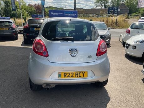 Ford Ka 1.2 Titanium Euro 5 3dr 13