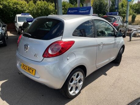 Ford Ka 1.2 Titanium Euro 5 3dr 15