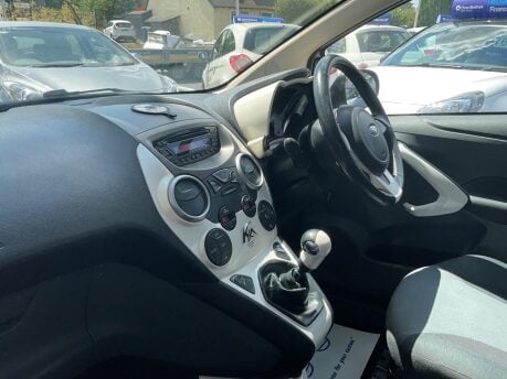 Ford Ka 1.2 Titanium Euro 5 3dr 16