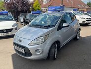 Ford Ka 1.2 Titanium Euro 5 3dr 10