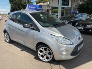 Ford Ka 1.2 Titanium Euro 5 3dr 7