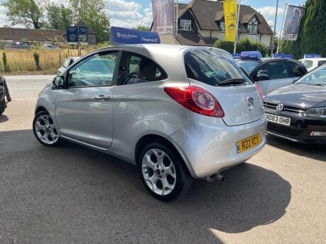 Ford Ka 1.2 Titanium Euro 5 3dr 12