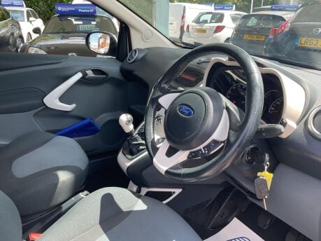 Ford Ka 1.2 Titanium Euro 5 3dr 18