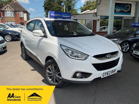 Hyundai ix35 SE CRDI