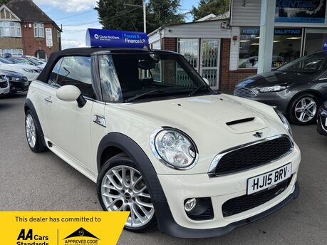 Mini Convertible COOPER SD
