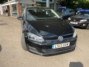 Volkswagen Golf S TDI BLUEMOTION TECHNOLOGY 2