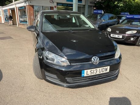 Volkswagen Golf S TDI BLUEMOTION TECHNOLOGY 2