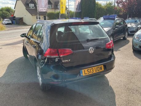 Volkswagen Golf S TDI BLUEMOTION TECHNOLOGY 4
