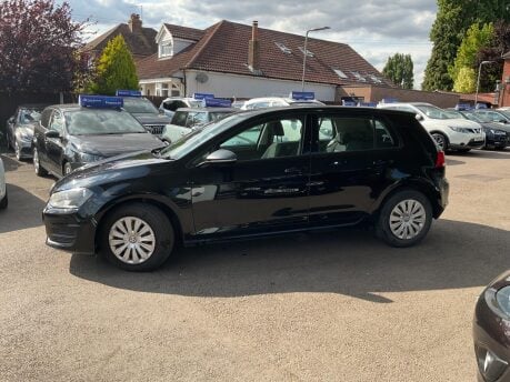 Volkswagen Golf S TDI BLUEMOTION TECHNOLOGY 5