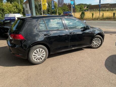 Volkswagen Golf S TDI BLUEMOTION TECHNOLOGY 6