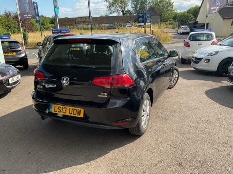 Volkswagen Golf S TDI BLUEMOTION TECHNOLOGY 7