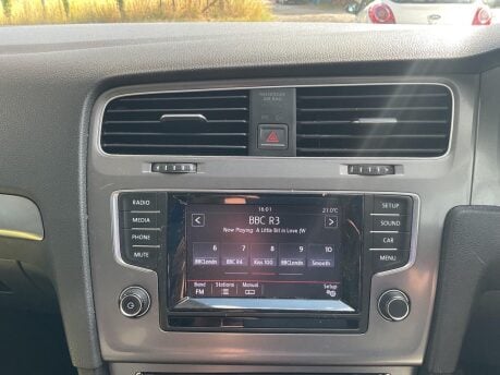 Volkswagen Golf S TDI BLUEMOTION TECHNOLOGY 10