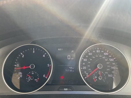 Volkswagen Golf S TDI BLUEMOTION TECHNOLOGY 12