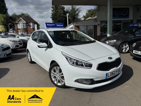Kia Ceed 2 ECODYNAMICS CRDI
