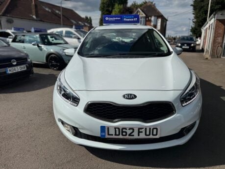 Kia Ceed 2 ECODYNAMICS CRDI 2