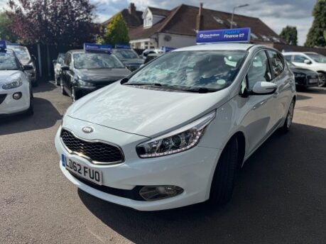 Kia Ceed 2 ECODYNAMICS CRDI 3
